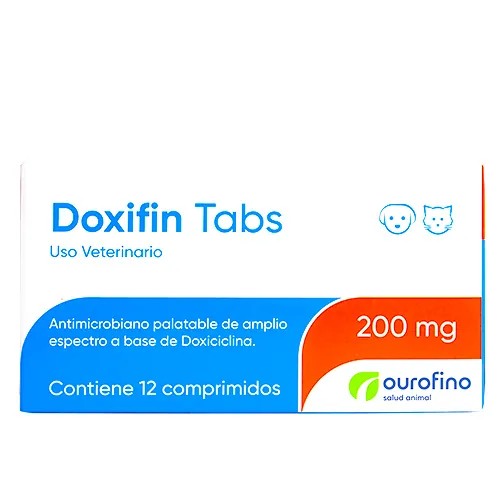 Ourofino - Doxifin.