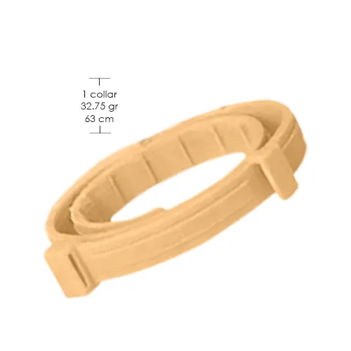 Ourofino - Leevre Collar Antipulgas Perros.