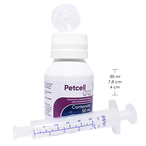 Ourofino - Petcell