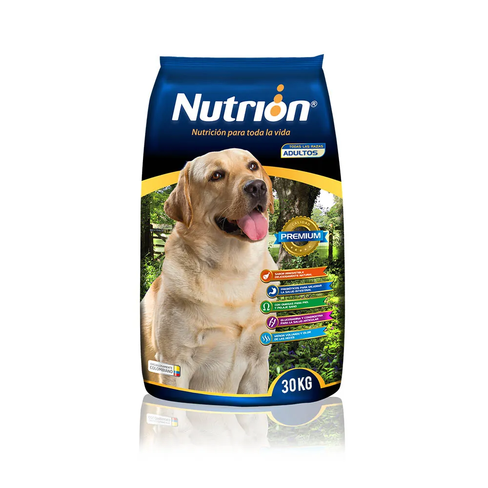 Nutrion - Adultos
