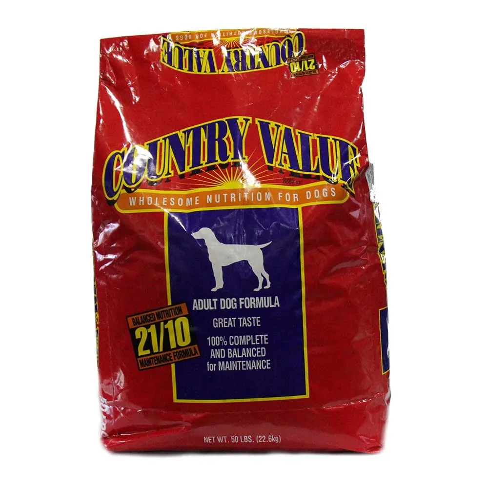 Country Value - Adult Formula
