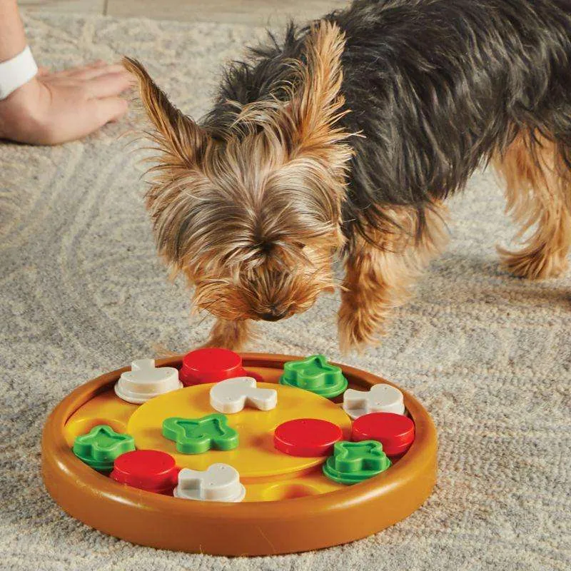 Brightkins - Rompecabezas De premios En Forma De Pizza