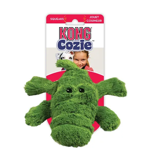 Kong - Cozie Cocodrilo