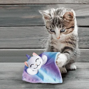 Kong - Juguete Crackles Caticorn