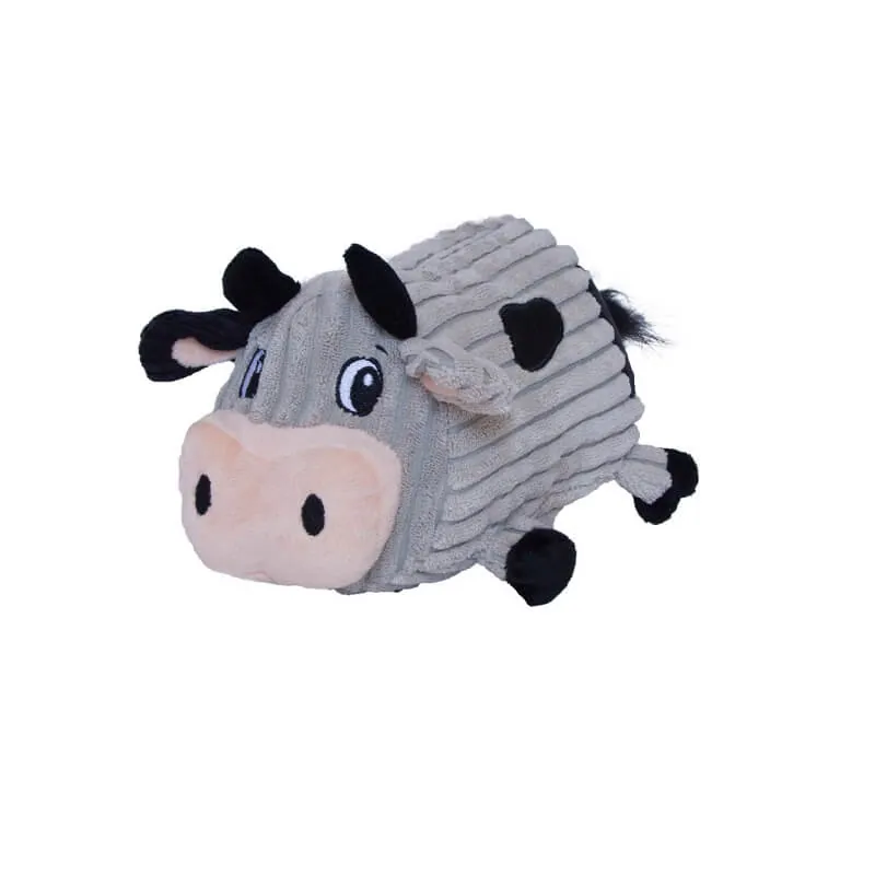 Outward Hound - Perro Peluche Fattiez Vaca