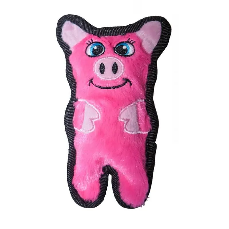 Outward Hound - Peluche Invincible Cerdo Mini