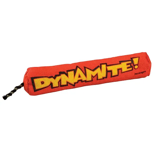 Petstages - Juguete Catnip Red Magic Dynamite