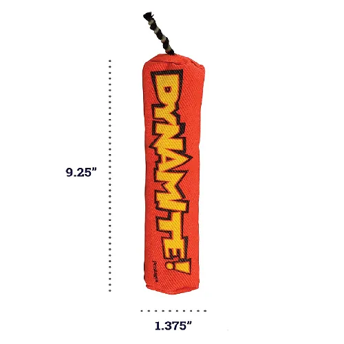 Petstages - Juguete Catnip Red Magic Dynamite