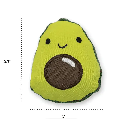 Petstages - Peluche Aguacate