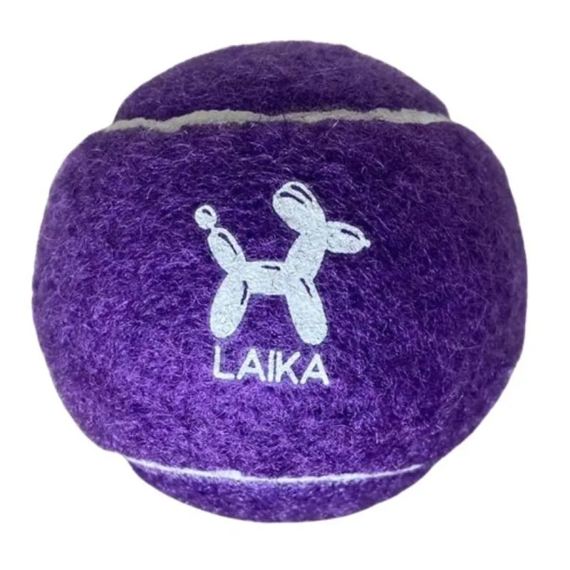Laika - Pelota Tenis Multicolor Perro
