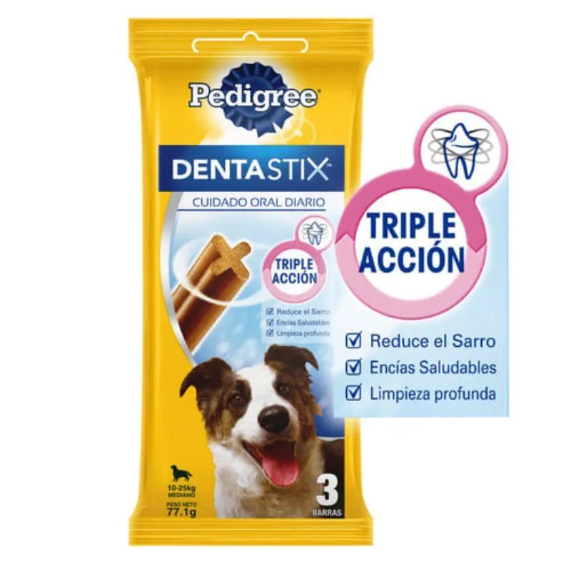 Pedigree - Dentastix Snack Perro Adulto