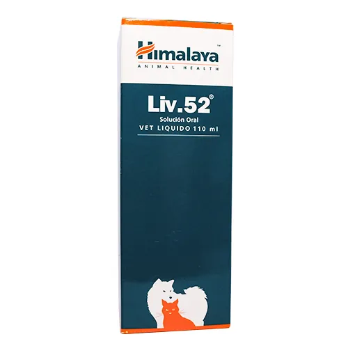 Himalaya - Liv 52 Fco X 110 ML.