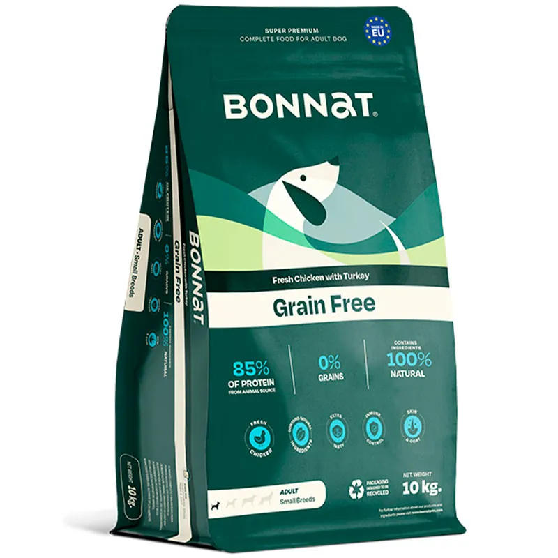 Bonnat - Grain Free Canine Adult Small Breeds