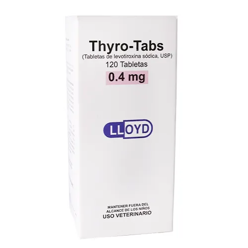 Thyro - Tabs Tabs 0.4 Mg