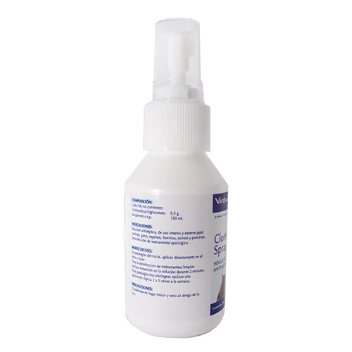 Virbac - Clorhexin Spray