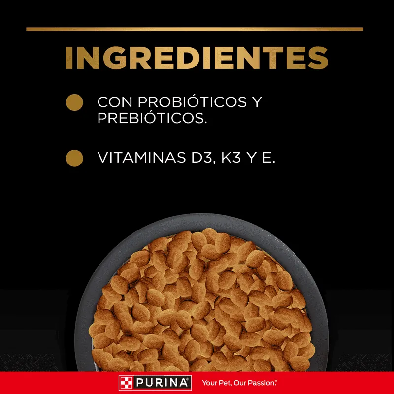 Pro Plan - Sensitive Skin & Stomach Pavo y Probioticos