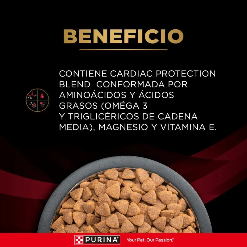 Pro Plan Veterinary Diets - Cuidado Cardiaco