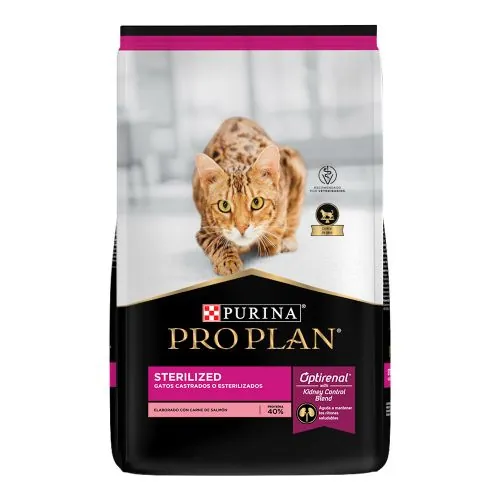 Pro Plan - Estirilizados con OptiRenal