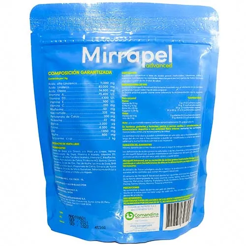 Mirrapel - Polvo