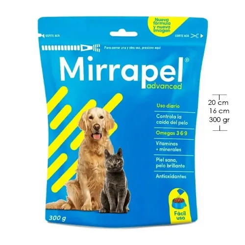 Mirrapel - Polvo