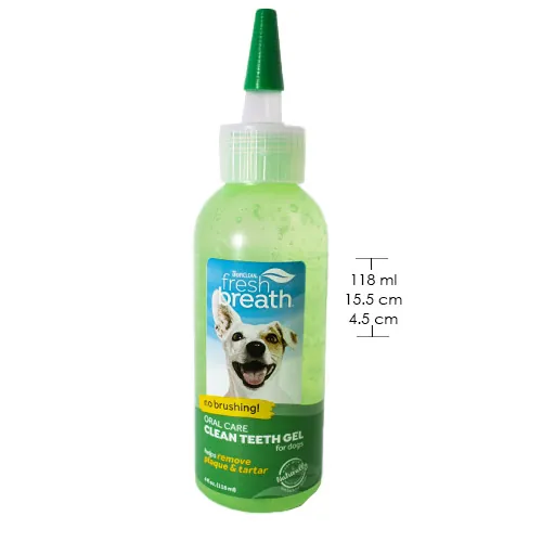 Fresh Breath - Gel Dental Para Perro.