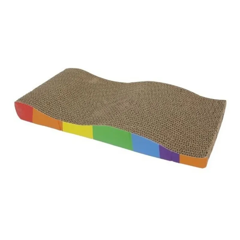 Paw Day - Rascador Multicolor