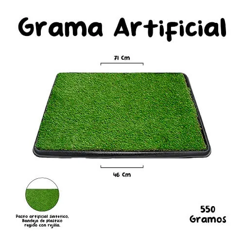 Argos - Grama Artificial Pet Park