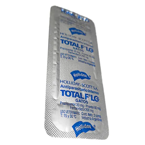 Total Full LC - Gatos.