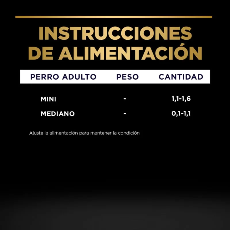 Pro Plan - Alimento húmedo para adultos