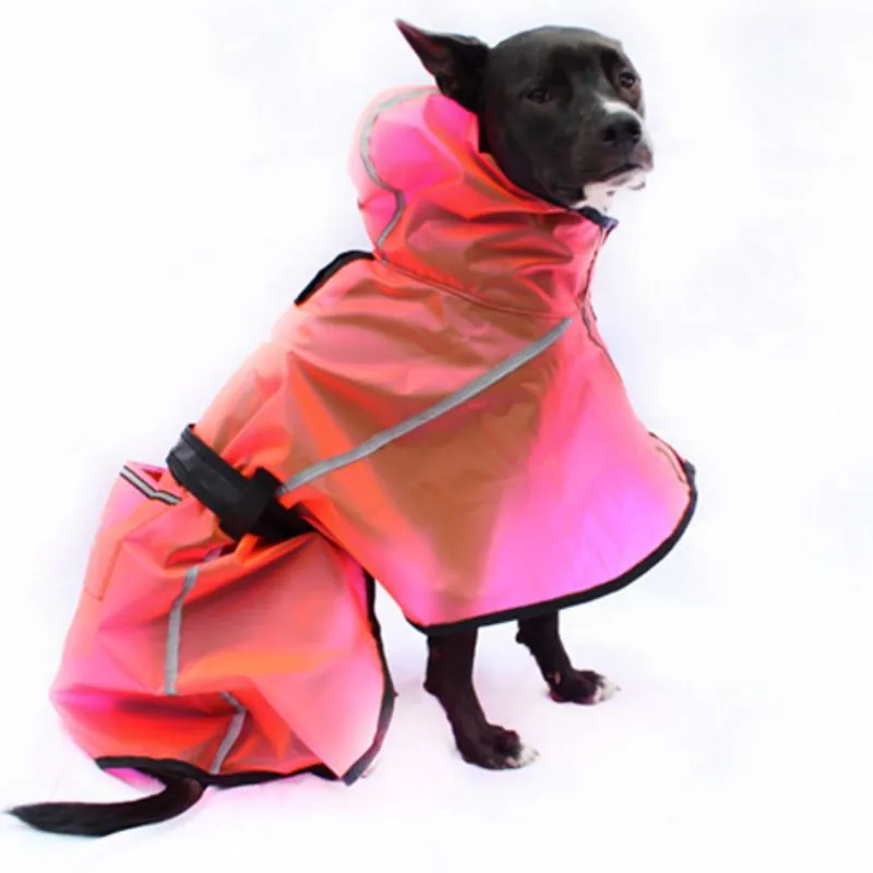 Frikidesign - Capa Impermeable Fucsia