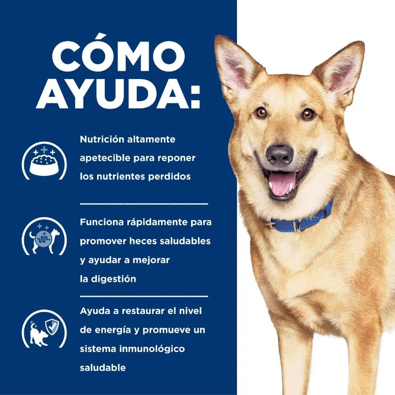 Hills Pd- I/D Cuidado Digestivo Alimento Húmedo Perro Sabor Pavo