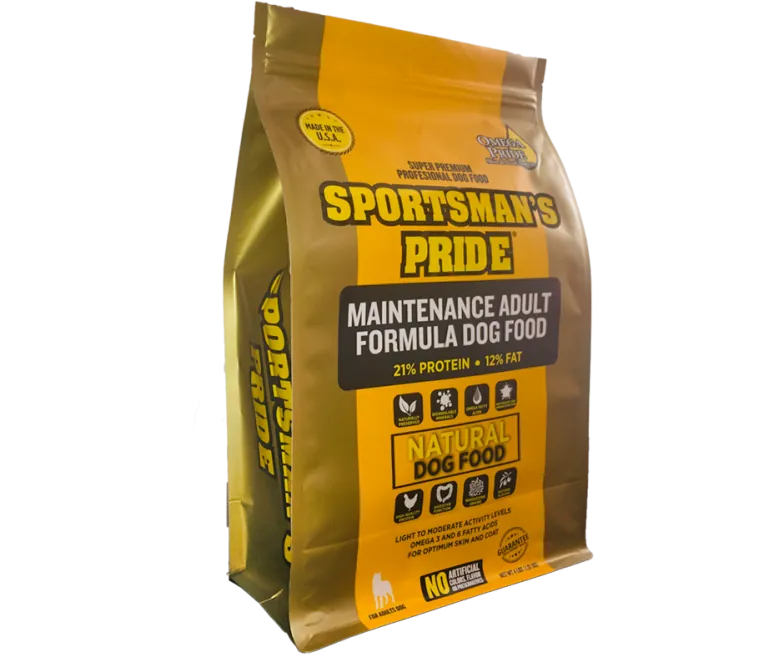 Sportsmans Pride - Maintenance Formula Pollo