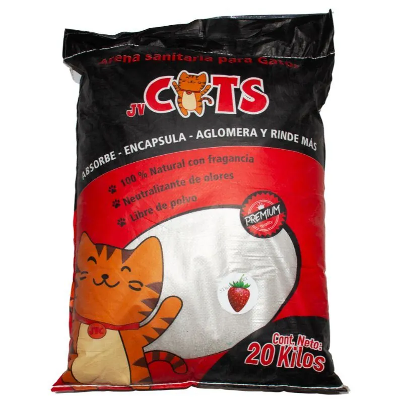 Jv Cats - Arena Sanitaria Fresa