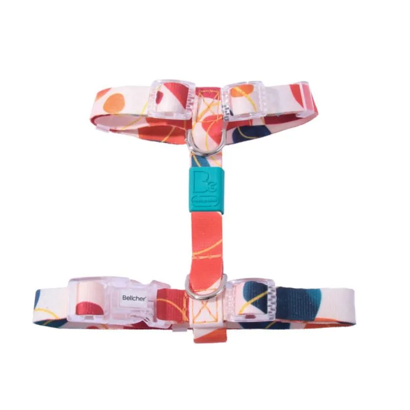 Bellcher - Arnés Tipo H Fleker 1.5 Cm