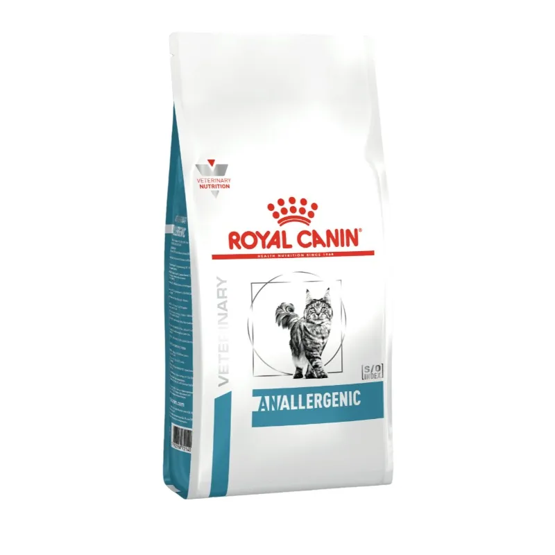Royal Canin VHN - Anallergenic Gato