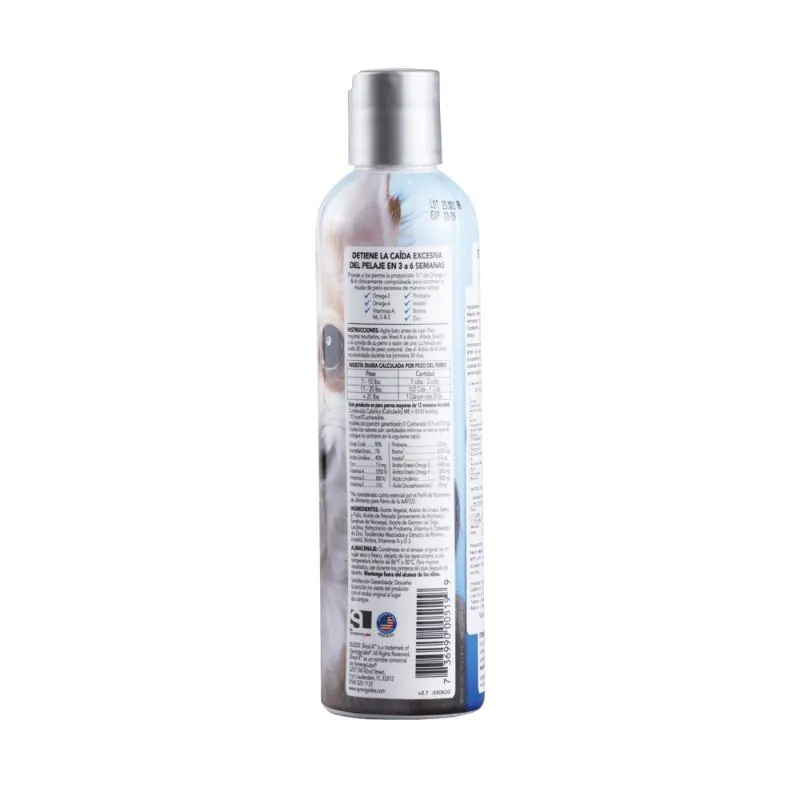 Shed X - Suplemento Dermaplex Perros.