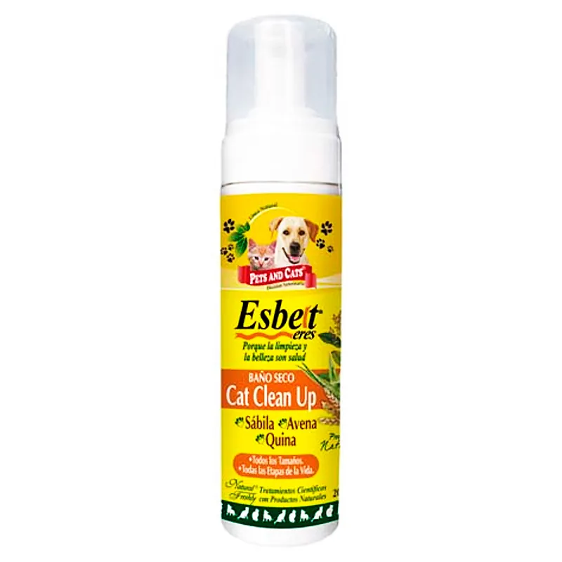 Natural Freshly - Esbelt Baño Seco Cat Clean Up