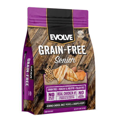 Evolve - Grain Free Healthy & Holistic Filler Free