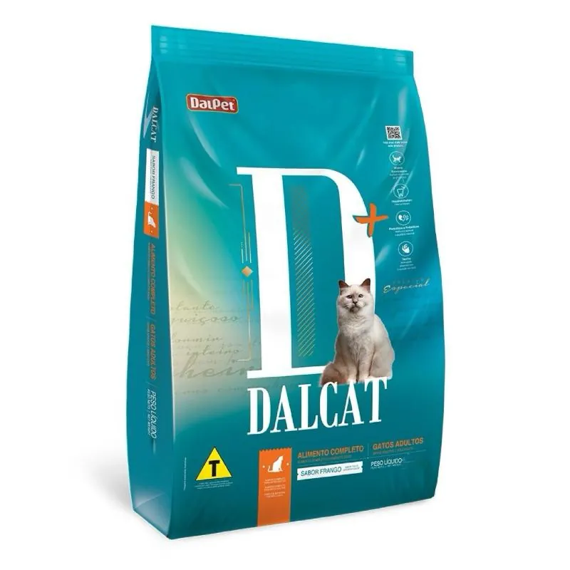 Dalcat - Dalpet Gato Adulto