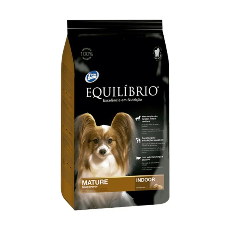 Equilibrio - Razas Pequeñas Adulto 7+