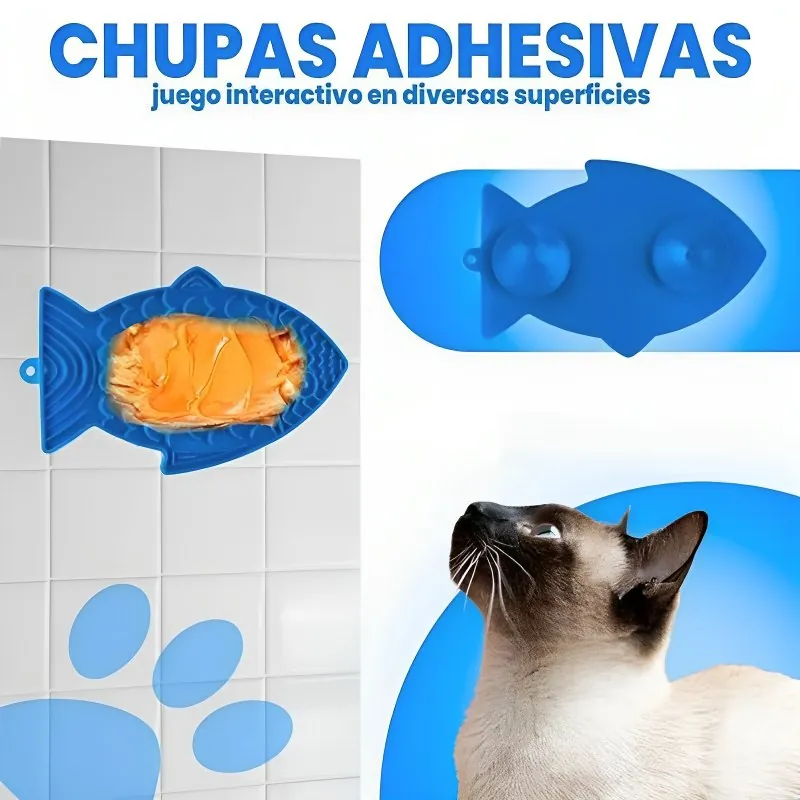 Paw Day - Licker Alfombrilla Gato