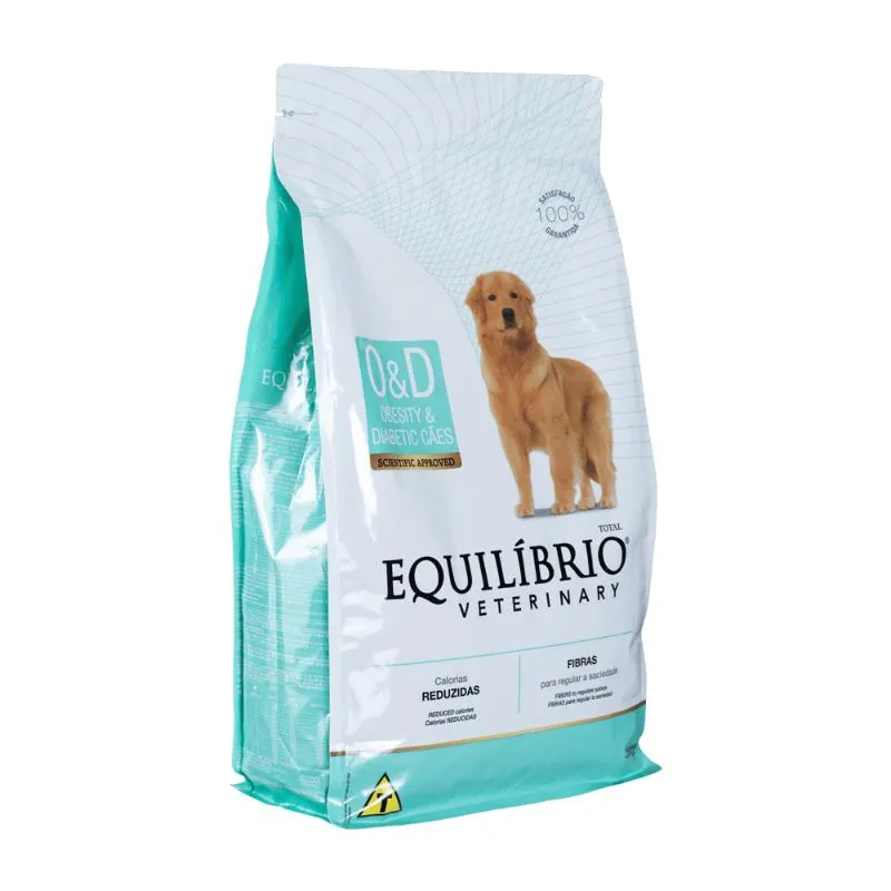 Equilibrio - Veterinary Obesity & Diabetic Adulto