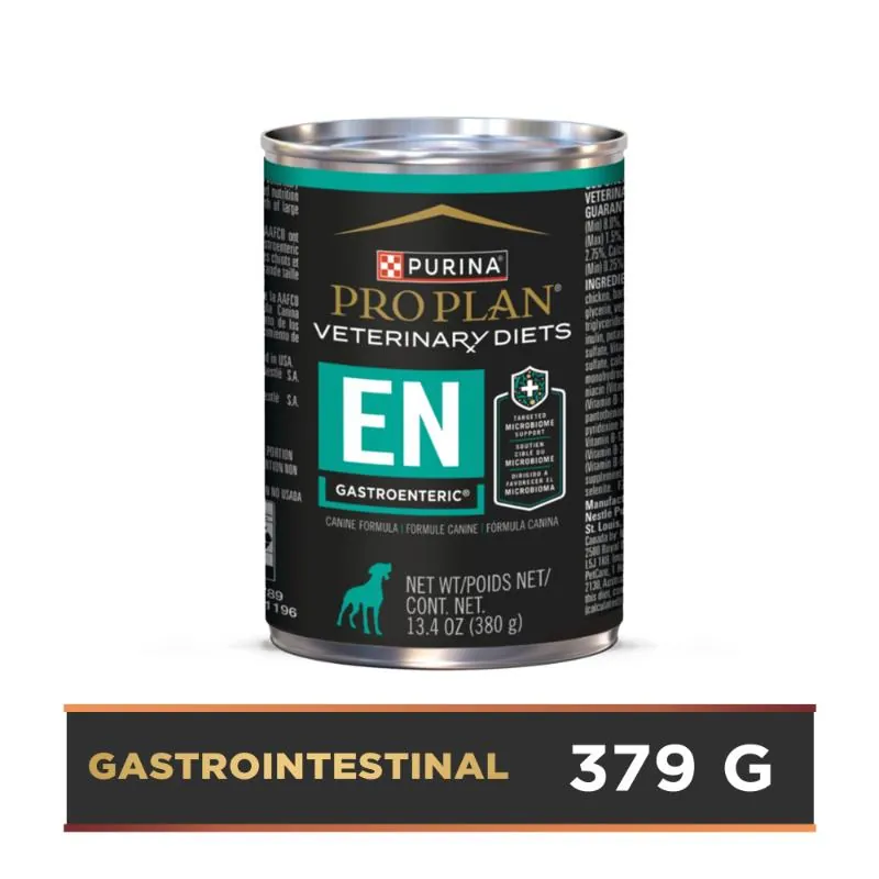 Pro Plan Veterinary Diets - EN Gastroenteric Canine