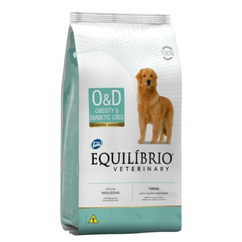 Equilibrio - Veterinary Obesity & Diabetic Adulto