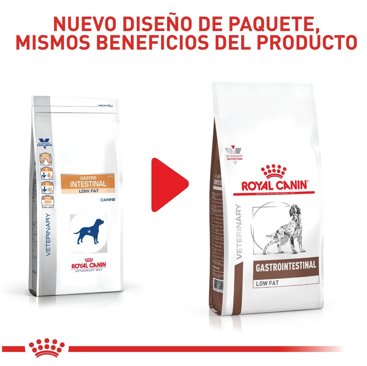 Royal Canin Gastro Intestinal Low Fat Veterinary Diet