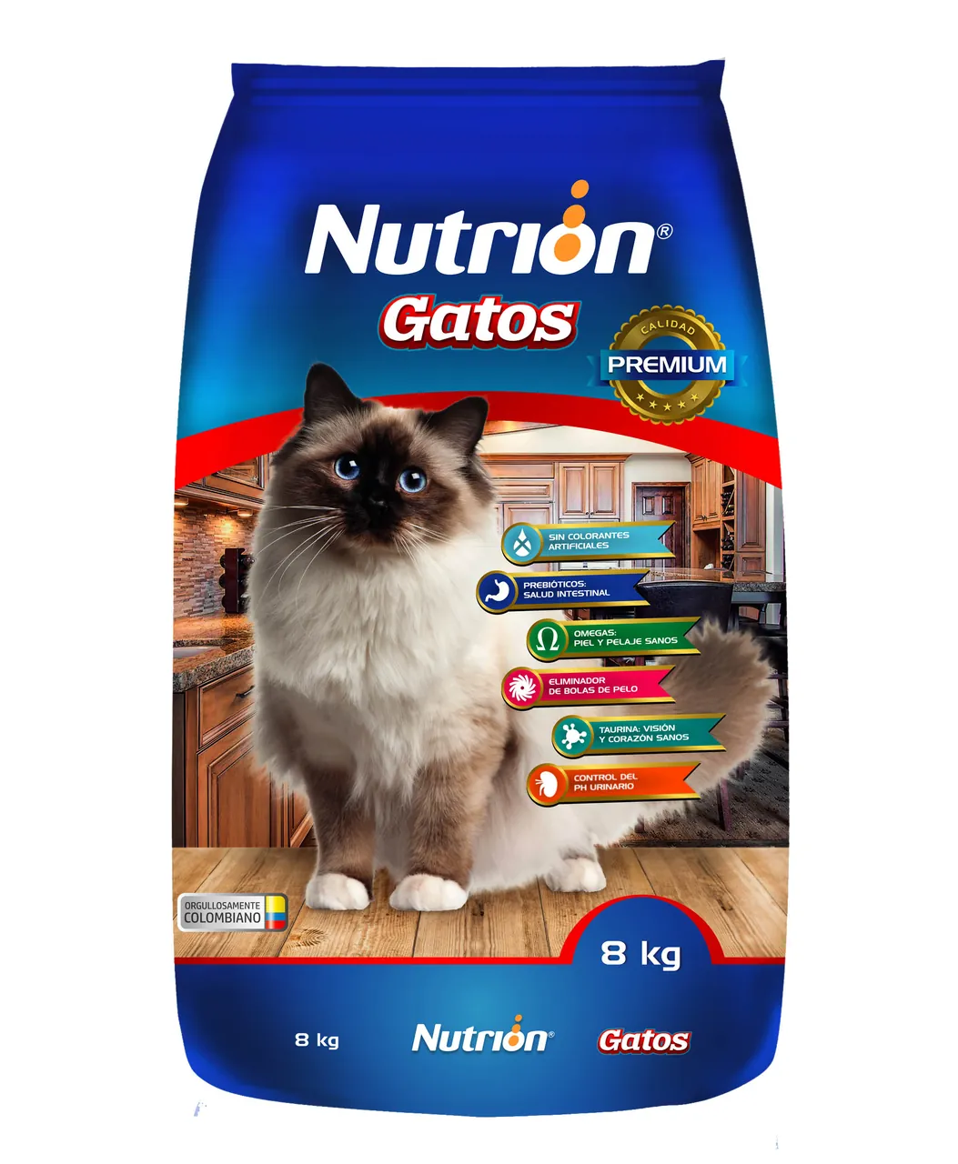 Nutrion - Gatos