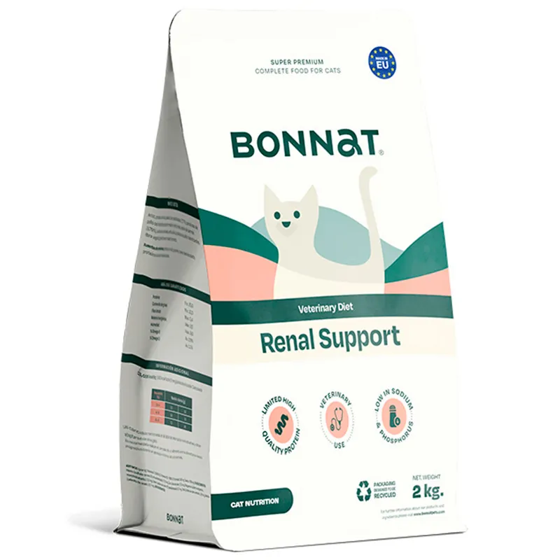 Bonnat - Veterinary Diet Feline Renal Suport