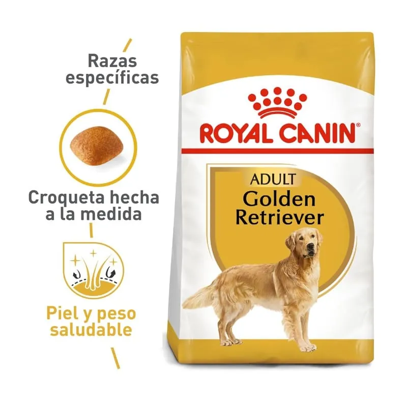 Royal Canin - Golden Retriever Adult