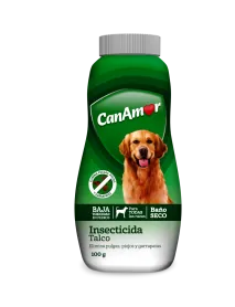 CanAmor - Talco Insecticida