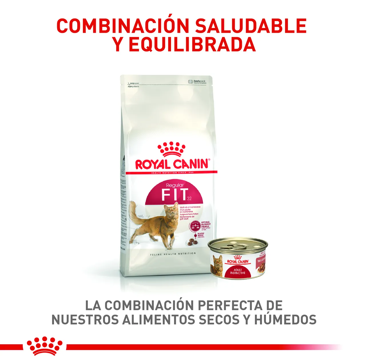 Royal Canin - Regular Fit